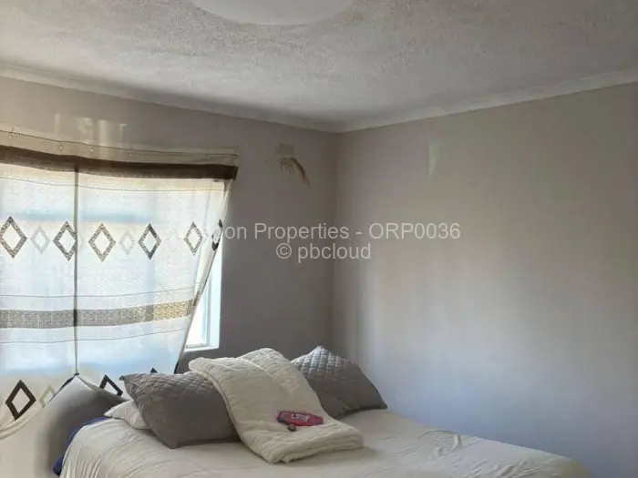 3 Bedroom House to Rent in Waterfalls, Harare