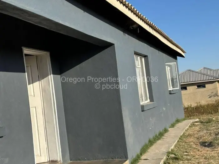 3 Bedroom House to Rent in Waterfalls, Harare