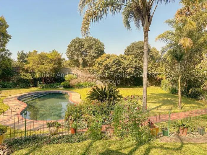 5 Bedroom House for Sale in Monavale, Harare