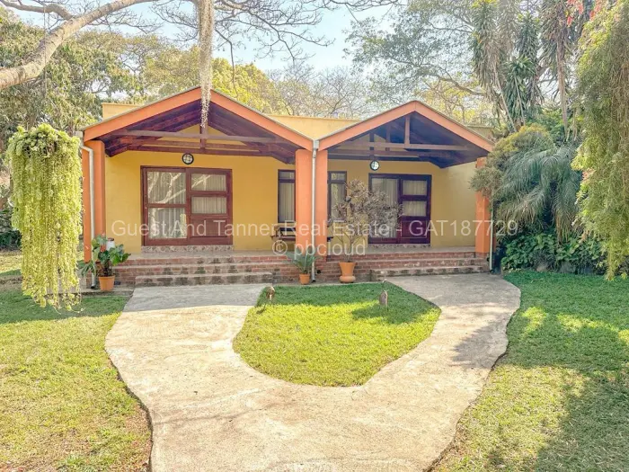 5 Bedroom House for Sale in Monavale, Harare