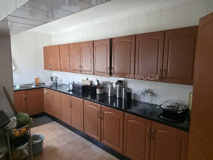 4 Bedroom House for Sale in Westgate, Harare