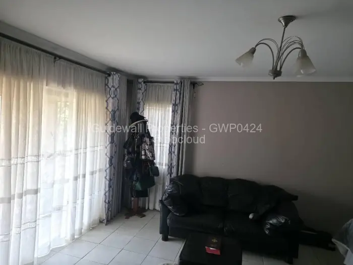 4 Bedroom House for Sale in Westgate, Harare