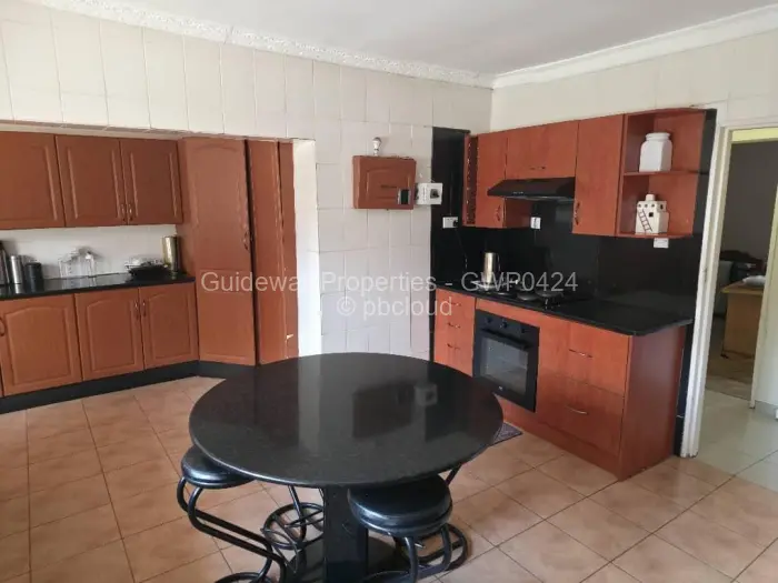 4 Bedroom House for Sale in Westgate, Harare