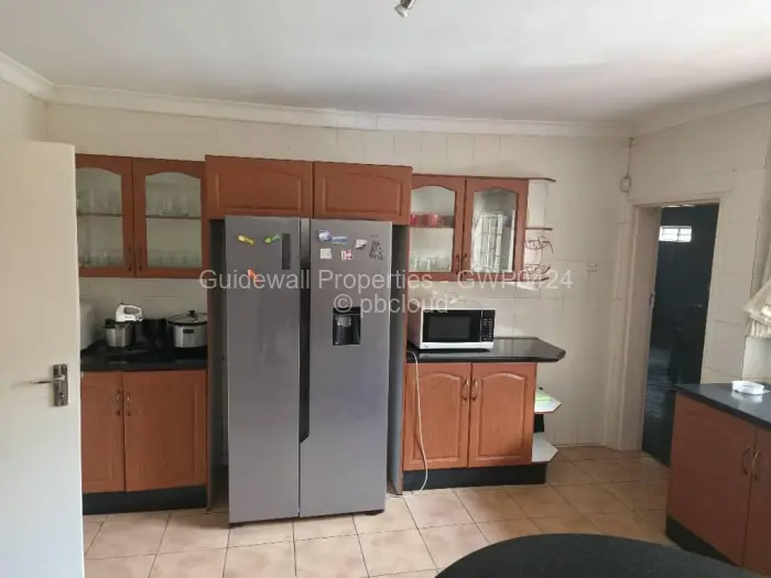 4 Bedroom House for Sale in Westgate, Harare