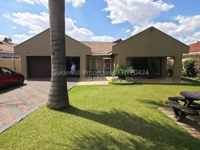 4 Bedroom House for Sale in Westgate, Harare