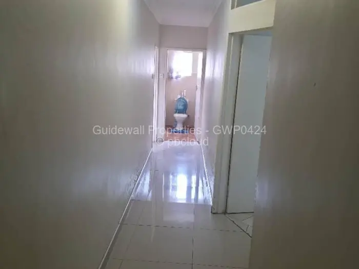 4 Bedroom House for Sale in Westgate, Harare