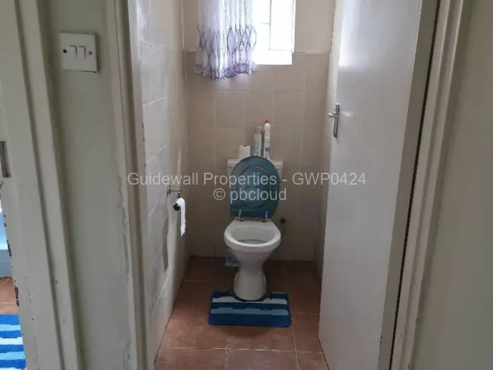 4 Bedroom House for Sale in Westgate, Harare