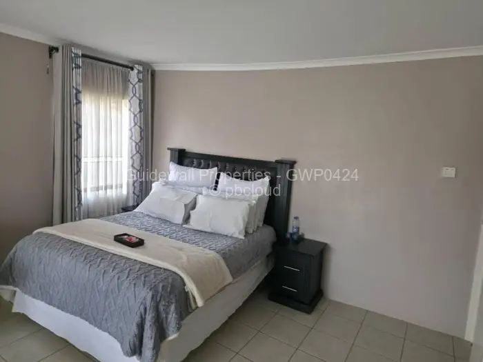 4 Bedroom House for Sale in Westgate, Harare