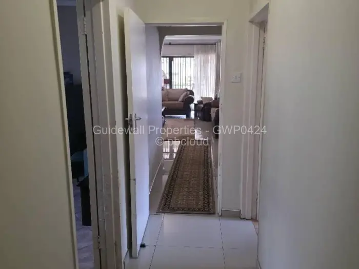 4 Bedroom House for Sale in Westgate, Harare