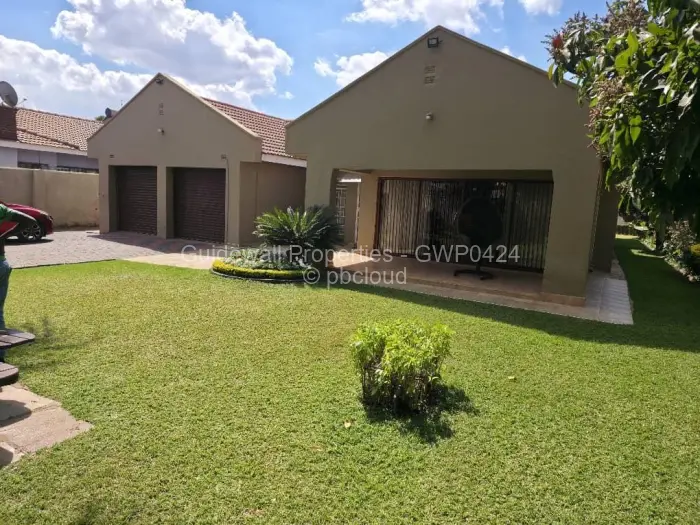 4 Bedroom House for Sale in Westgate, Harare