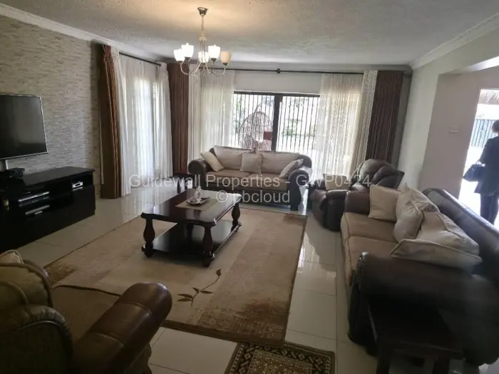 4 Bedroom House for Sale in Westgate, Harare