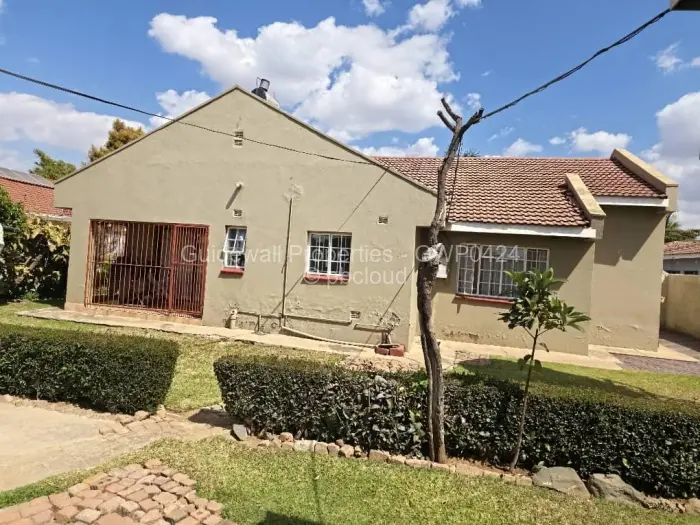 4 Bedroom House for Sale in Westgate, Harare