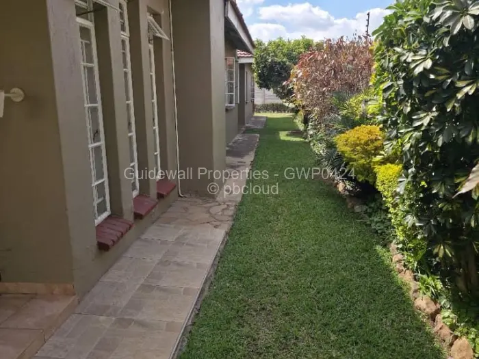 4 Bedroom House for Sale in Westgate, Harare