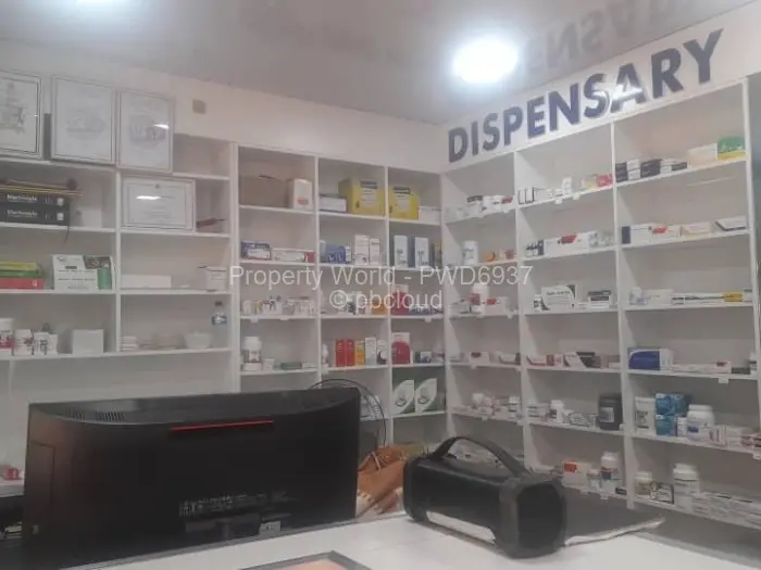 Commercial Property to Rent in Milton Park