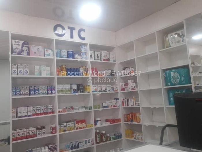 Warehouse/Industrial to Rent in Milton Park, Harare