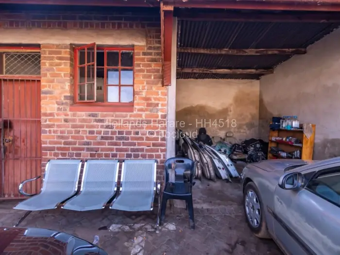 Commercial Property for Sale in Harare City Centre, Harare