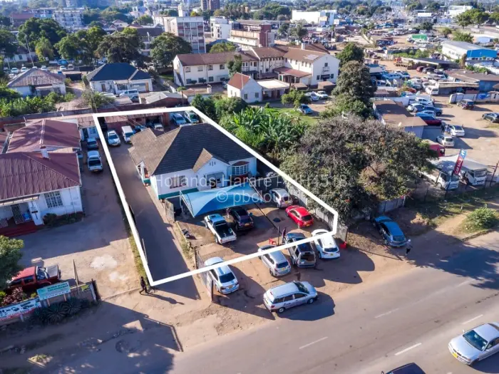 Commercial Property for Sale in Harare City Centre, Harare