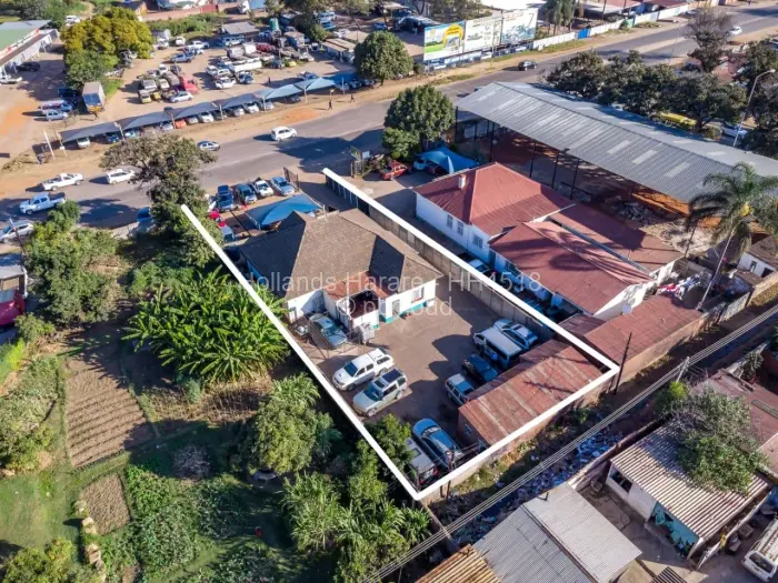 Commercial Property for Sale in Harare City Centre, Harare