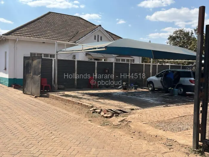 Commercial Property for Sale in Harare City Centre, Harare