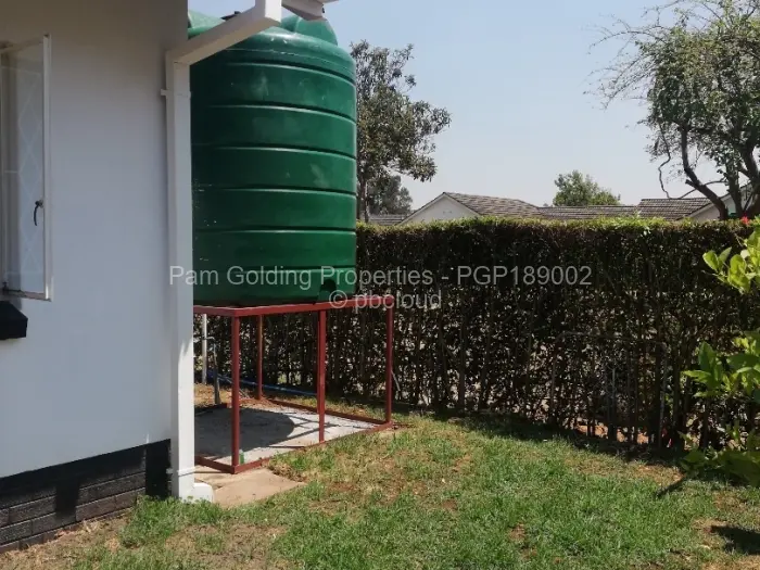 2 Bedroom Cottage/Garden Flat for Sale in Mabelreign, Harare