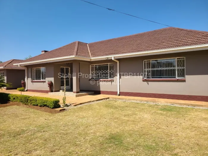 3 Bedroom House to Rent in Mount Pleasant