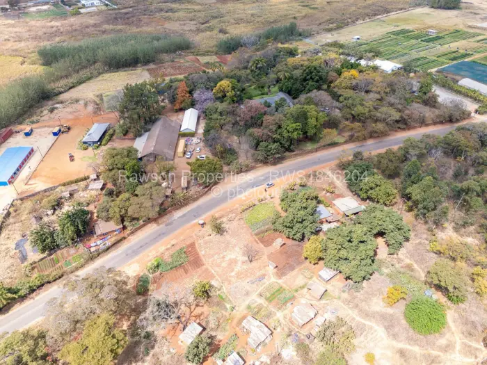 Farm/Plot for Sale in Borrowdale, Harare