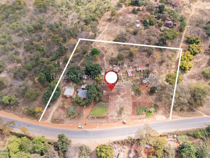 Farm/Plot for Sale in Borrowdale, Harare