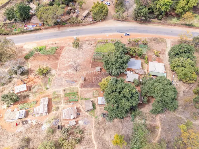 Farm/Plot for Sale in Borrowdale, Harare