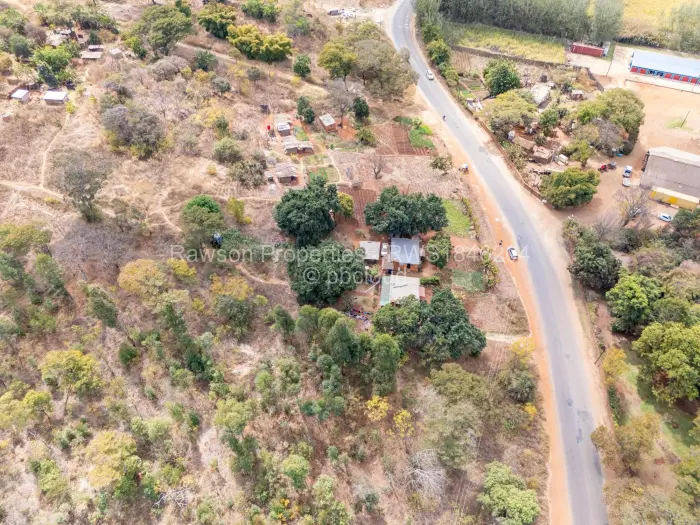 Farm/Plot for Sale in Borrowdale, Harare