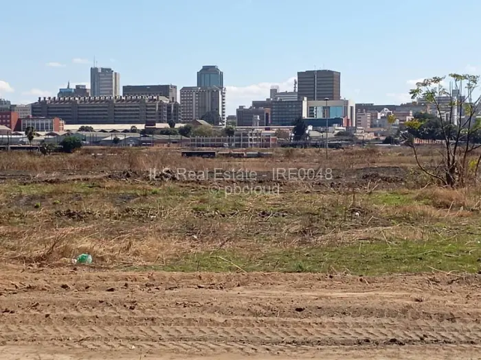 Commercial Stand for Sale in Arcadia, Harare