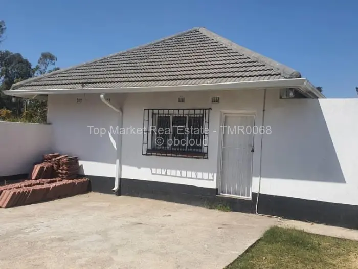 3 Bedroom House to Rent in Hatfield, Harare
