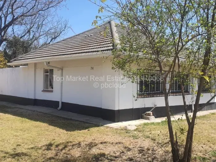 3 Bedroom House to Rent in Hatfield, Harare