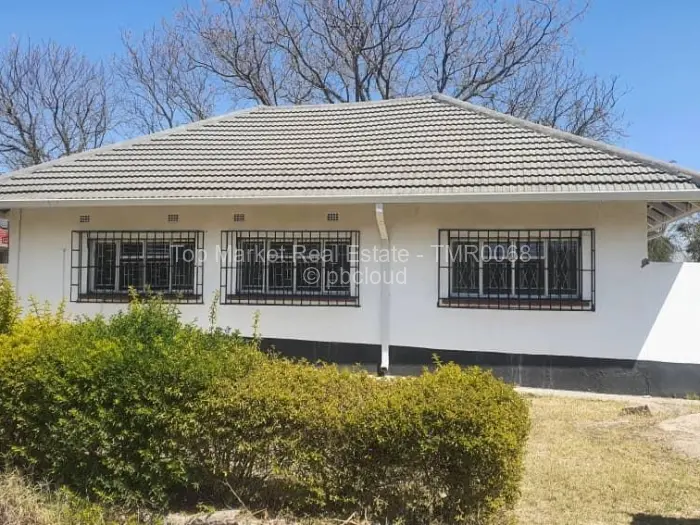 3 Bedroom House to Rent in Hatfield, Harare