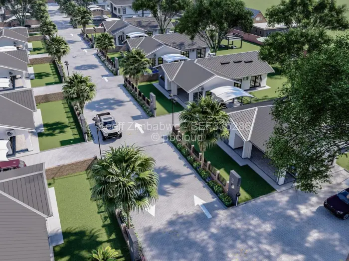 Townhouse/Cluster for Sale in Four Winds, Bulawayo