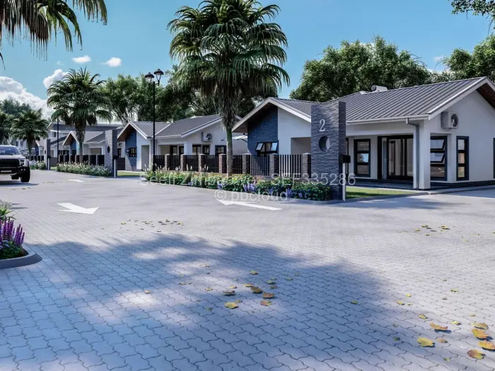 Townhouse/Cluster for Sale in Four Winds, Bulawayo