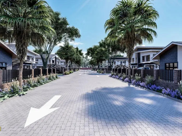 Townhouse/Cluster for Sale in Four Winds, Bulawayo