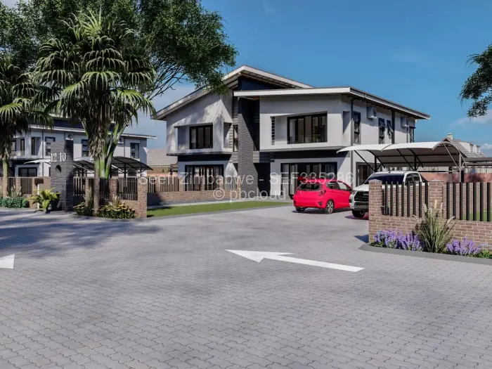 Townhouse/Cluster for Sale in Four Winds, Bulawayo