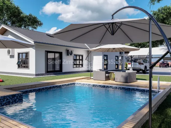 Townhouse/Cluster for Sale in Four Winds, Bulawayo