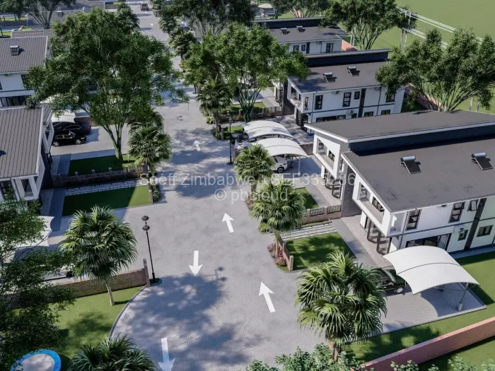 Townhouse/Cluster for Sale in Four Winds, Bulawayo