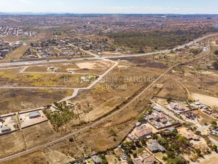 Residential Stand for Sale in Sunway City, Harare