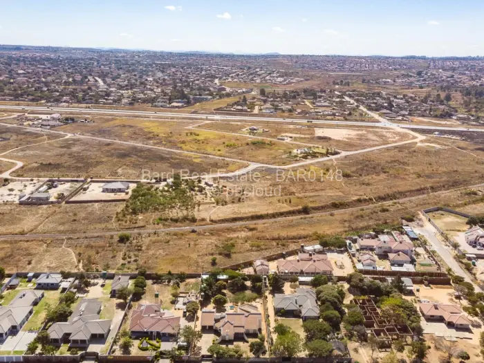 Residential Stand for Sale in Sunway City, Harare