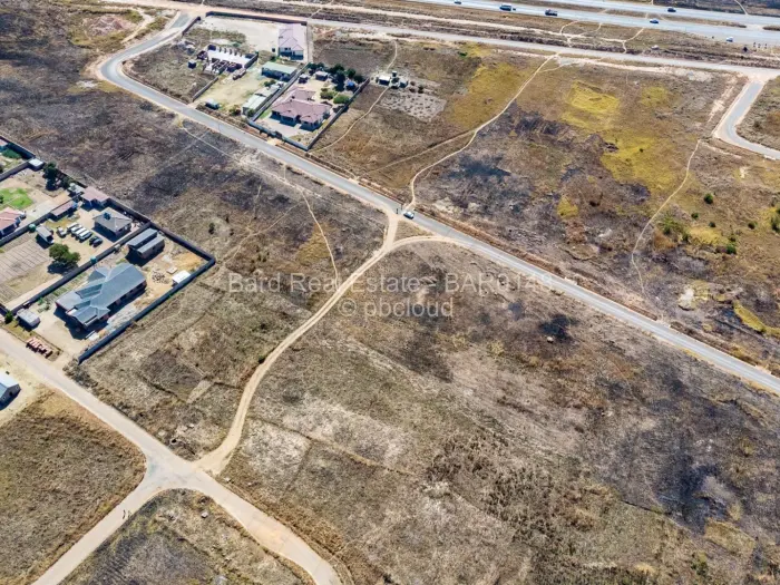 Residential Stand for Sale in Sunway City, Harare