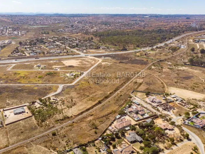 Residential Stand for Sale in Sunway City, Harare