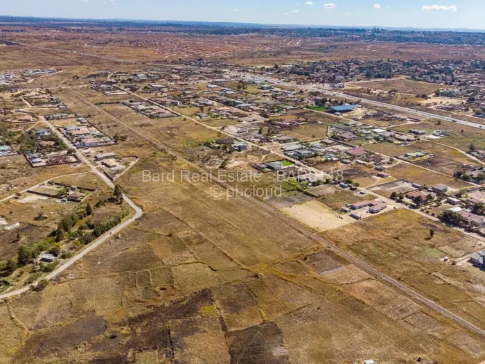 Residential Stand for Sale in Sunway City, Harare