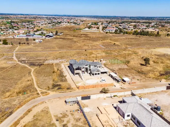 Residential Stand for Sale in Sunway City, Harare