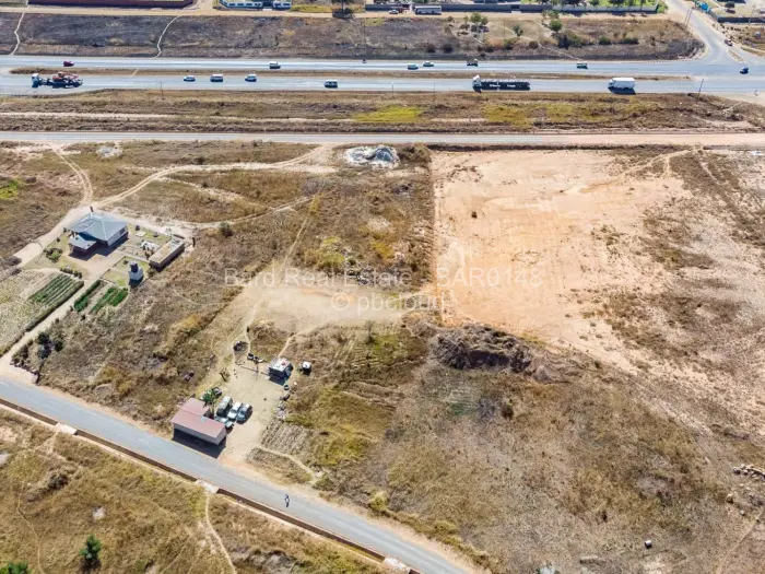 Residential Stand for Sale in Sunway City, Harare