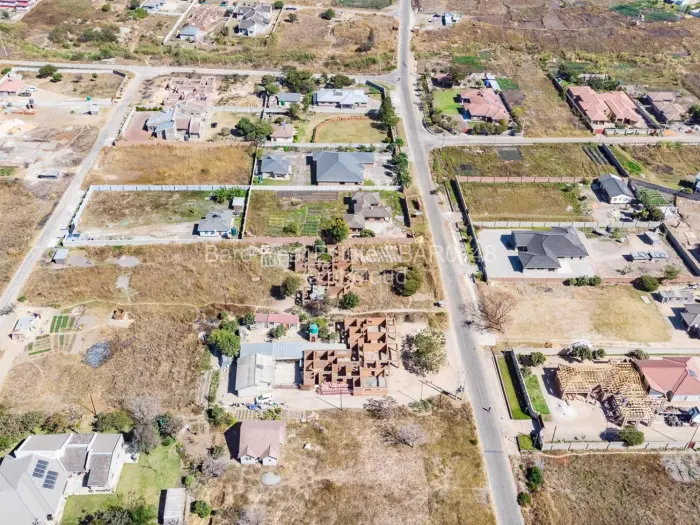 Residential Stand for Sale in Sunway City, Harare