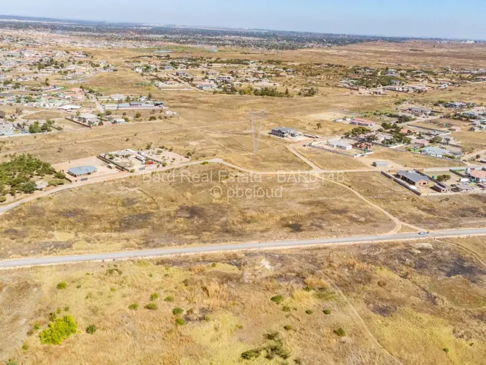 Residential Stand for Sale in Sunway City, Harare