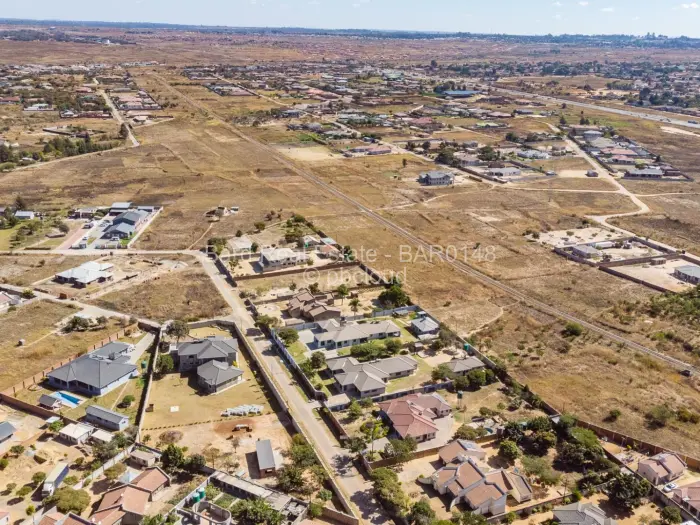 Residential Stand for Sale in Sunway City, Harare