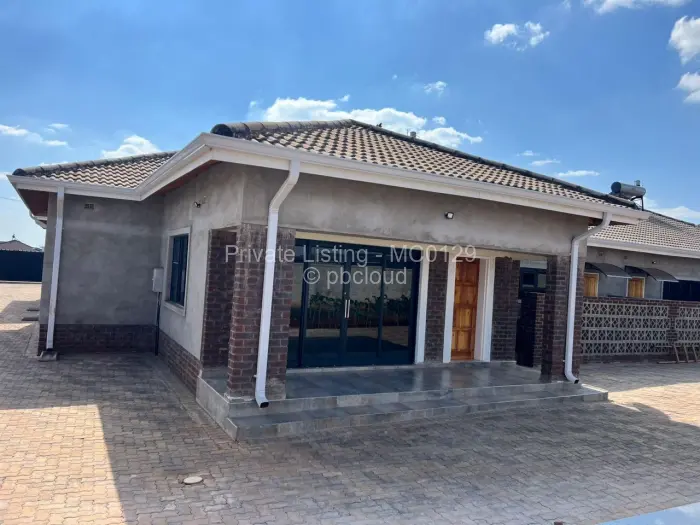Flat/Apartment to Rent in Mount Pleasant Heights, Harare